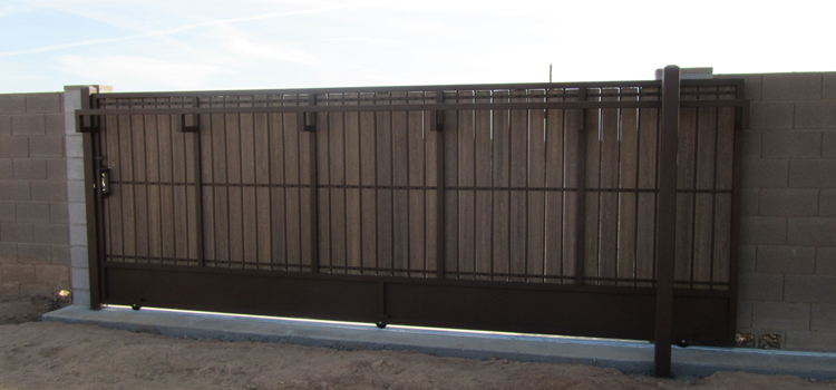 Automatic Rolling Gate Repair Rosemead