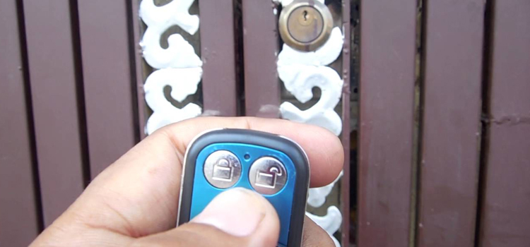 Sliding Gate Remote Control Rosemead